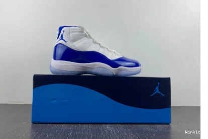 Jordan BLUE 11 Air CT8012-114 0728